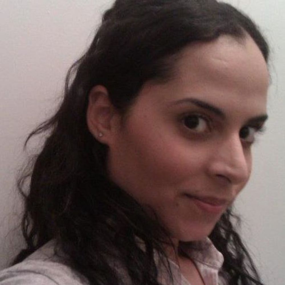Meet your Posher, Maritza